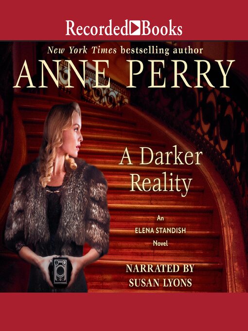Cover image for A Darker Reality
